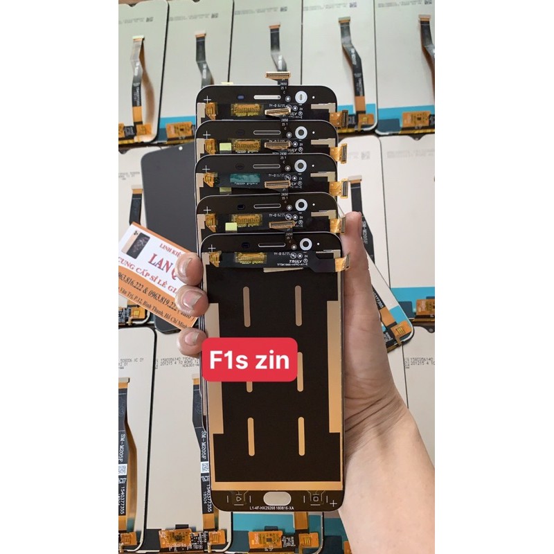 Màn hình oppo F1s zin