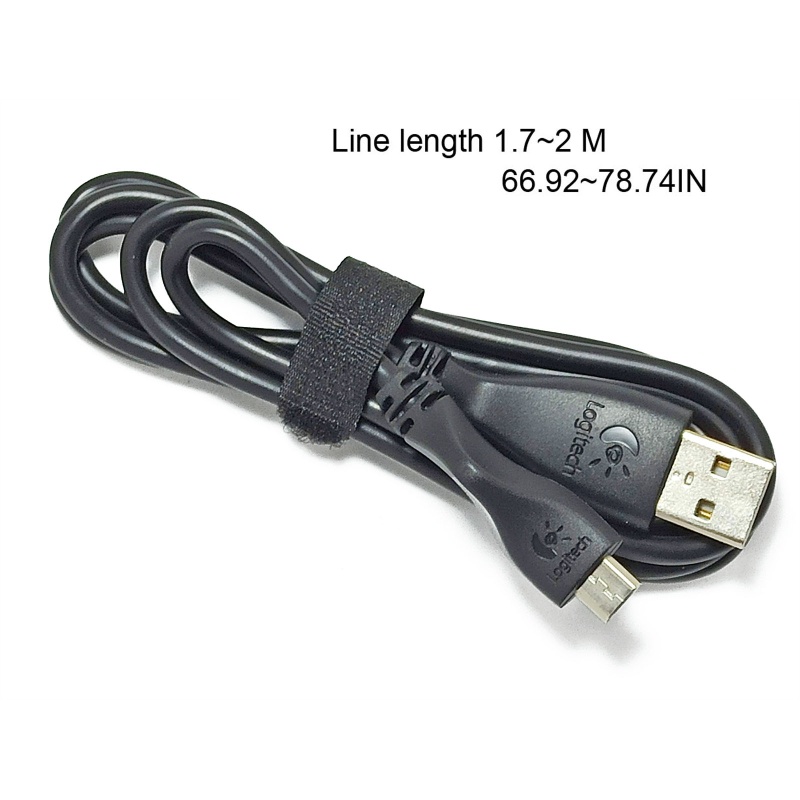 Dây Cáp Sạc USB Thay Thế Cho Chuột Chơi Game G700 M950 MX1100 6 6ft
