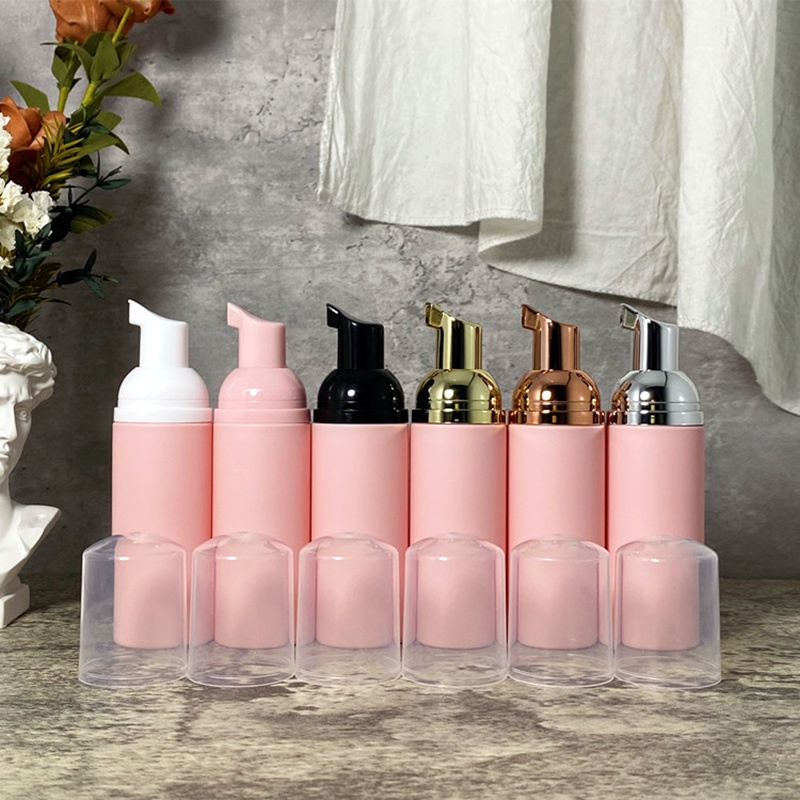 Chai Nhựa Rỗng 50Ml Dạng Bơm Đựng Mỹ Phẩm Tiện Dụng