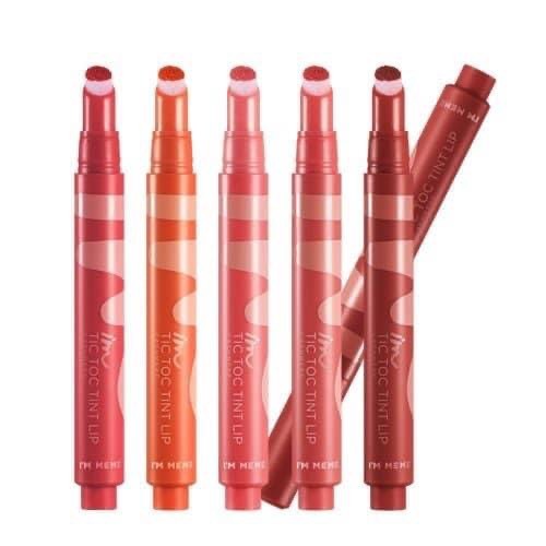 Son bấm I'm Meme I'm Tic Toc Tint Lip CASHMERE | BigBuy360 - bigbuy360.vn