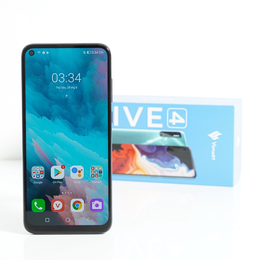 Điện thoại Vsmart Live 4 (6GB/64GB) - Hàng chính hãng | BigBuy360 - bigbuy360.vn