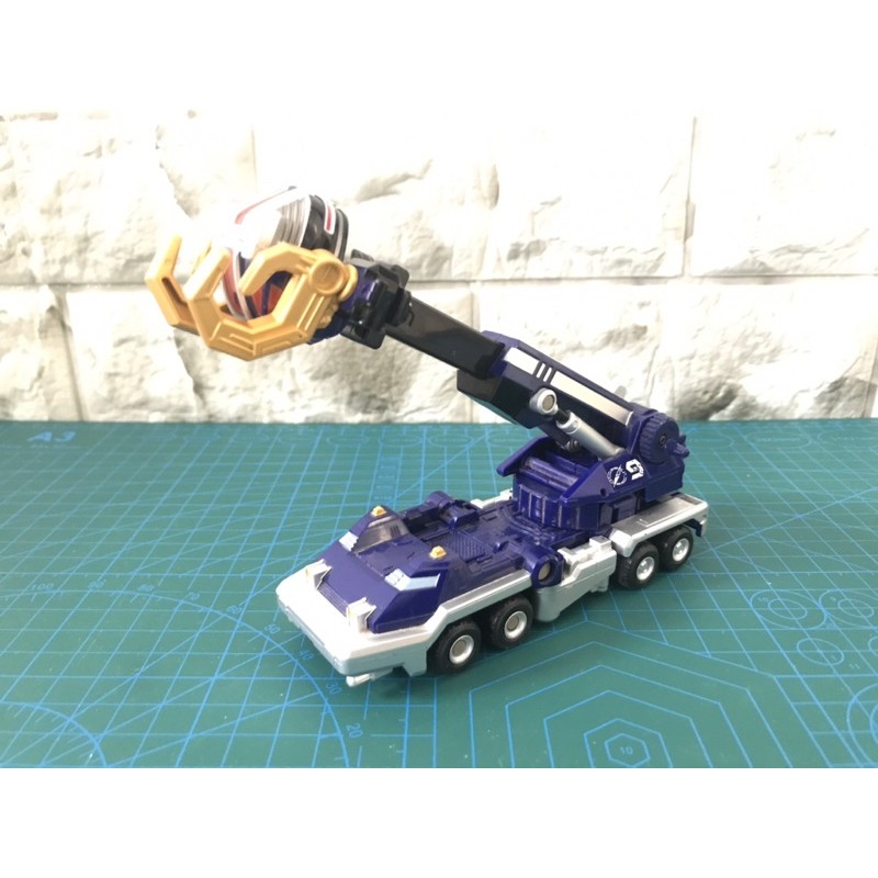 Mô hình DX Daibouken