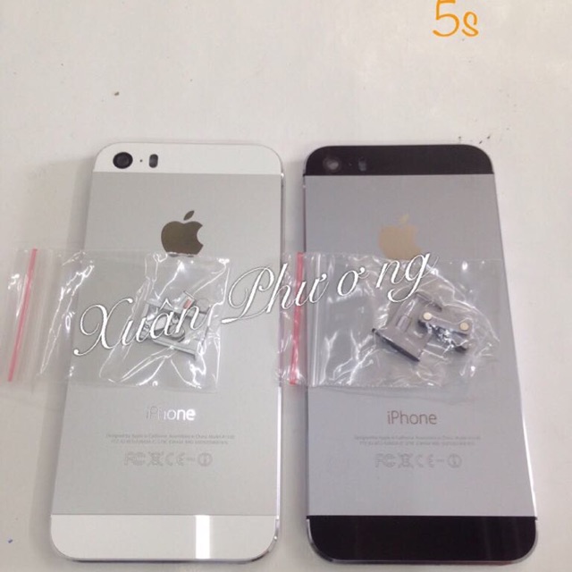 Vỏ Iphone 5/ 5S