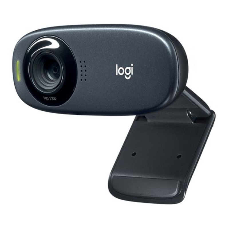 Webcam Logitech C310 - Hàng Chính Hãng