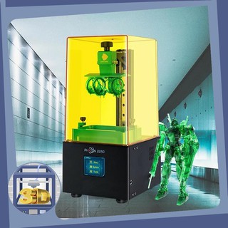 Máy in 3d anycubic photon zero 2020 - resin printer