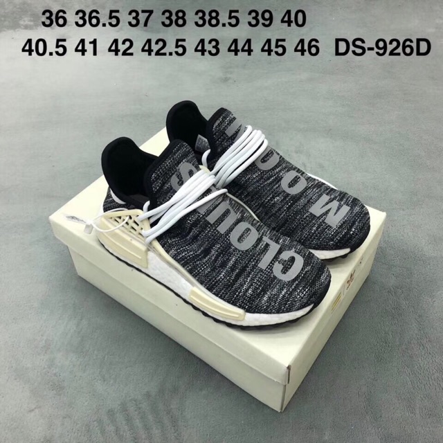 | Xả Xả| HOT Giày Adidas Human Race chuẩn 1:1 2020 Có Sẵn >