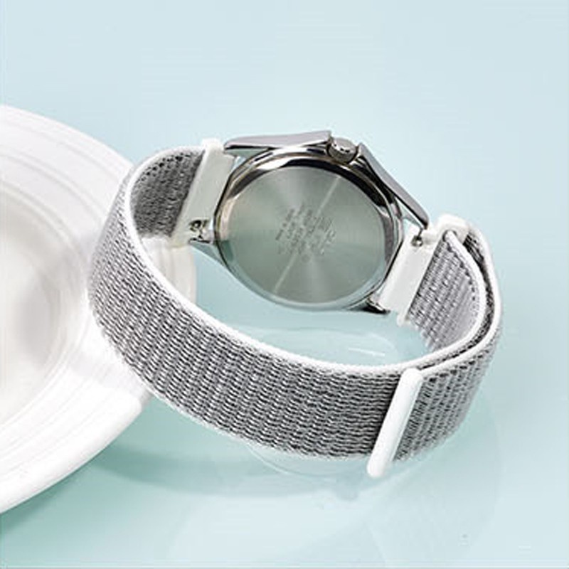 Dây Nylon Mềm Kiểu Dáng Thời Trang Dành Cho Đồng Hồ Thông Minh BeFit BeU B3 B4 B3 B2 B1