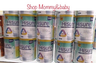 Combo 2 hộp sữa Hisure 400g (date mới)