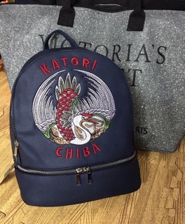 Balo Stradivarius xuất Âu