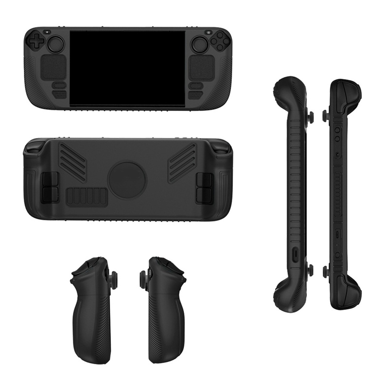 Ốp TPU Chống Sốc Bảo Vệ Cho Máy Chơi Game Cầm Tay Steam Deck