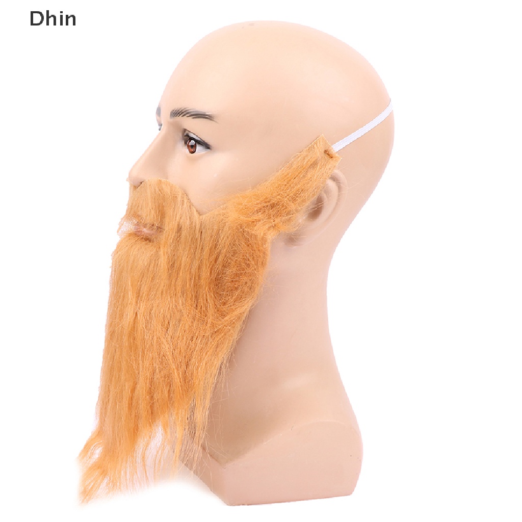 Bộ Râu Giả + Râu Giả + Bộ Râu Dùng Hóa Trang Halloween