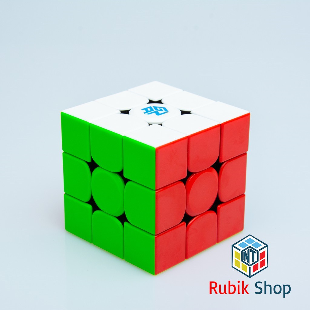 [Siêu phẩm 2020] Rubik 3x3x3 Gan 354 M Stickerless Ver 2 Standard Version / Advanced Version