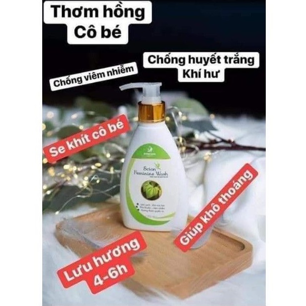 [Chính hãng] Dung dịch vệ sinh Quyên lara 150ml