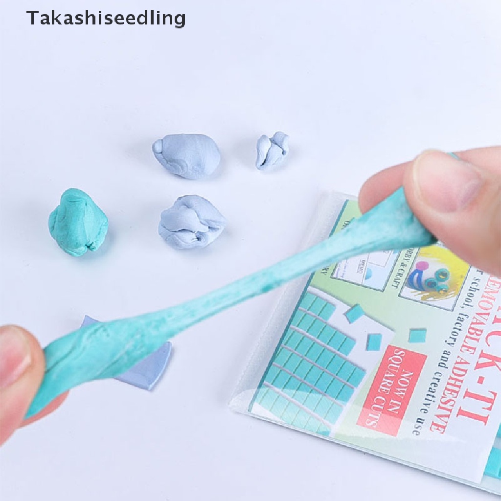 Keo Dán Trưng Bày Móng Tay Đa Năng 30 Lỗ
