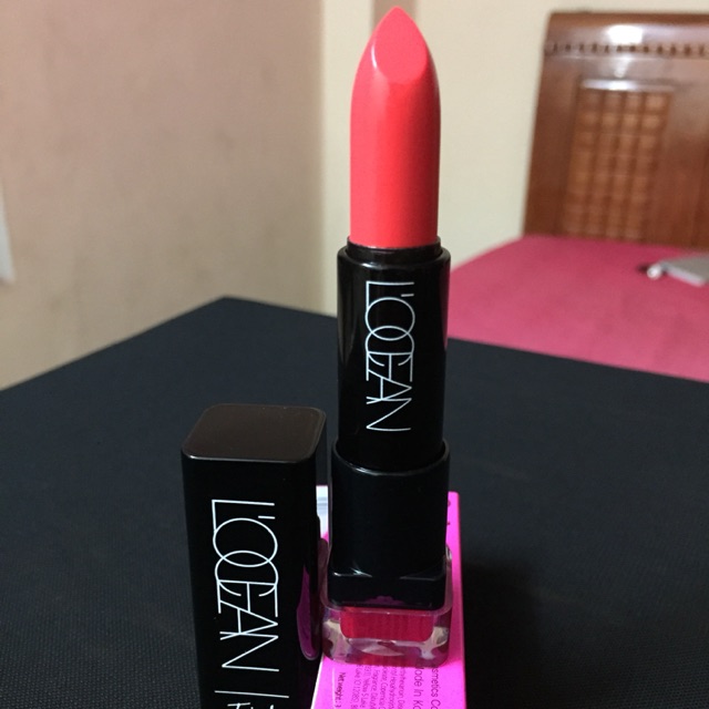 Son Locean Tint Stick 08 (Hồng Cam)