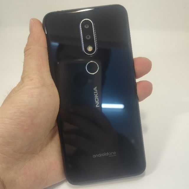 Điện thoại thông minh Nokia 6.1 plus mới 99% 6G+64G Chính hãng Nokia x6 Trắng xanh đen Full Tiếng việt | BigBuy360 - bigbuy360.vn