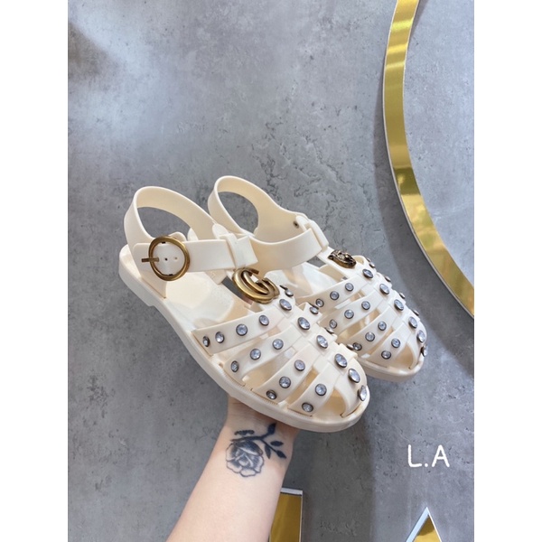 Sandal rọ g c nhựa fullbox