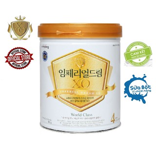 Sữa bột  Imperial Dream XO số 4 Lon 800g Hàn Quốc