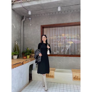 Váy xoè dáng dài 145