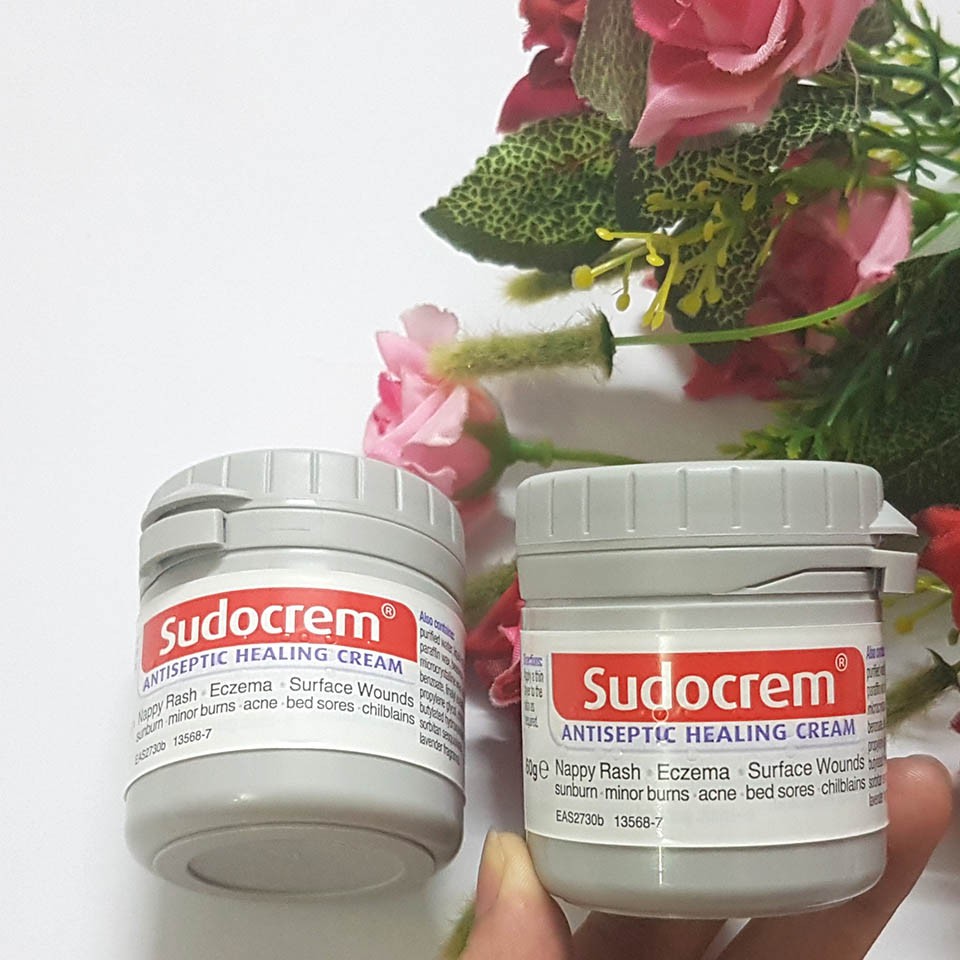 [Mã SKAMLTSM9 giảm 10% đơn 99K] Kem Hăm Tã Sudocream 60gr