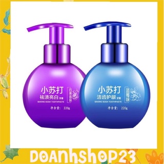 Kem đánh răng BAKING SODA TÔTHPASTE - làm sạch và làm trắng răng