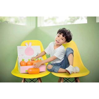 Bình nước hình cà rốt và tai thỏ