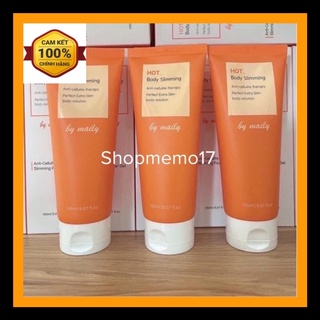 Kem tan mỡ Hàn quốc chống rạn da HOTBODY SLIMMING