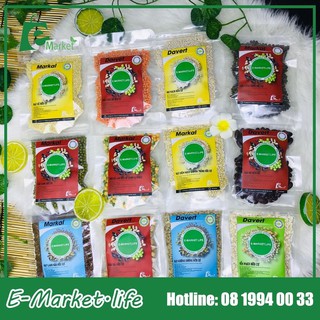 Hạt kê đã bóc vỏ hữu cơ Markal 100 Gram