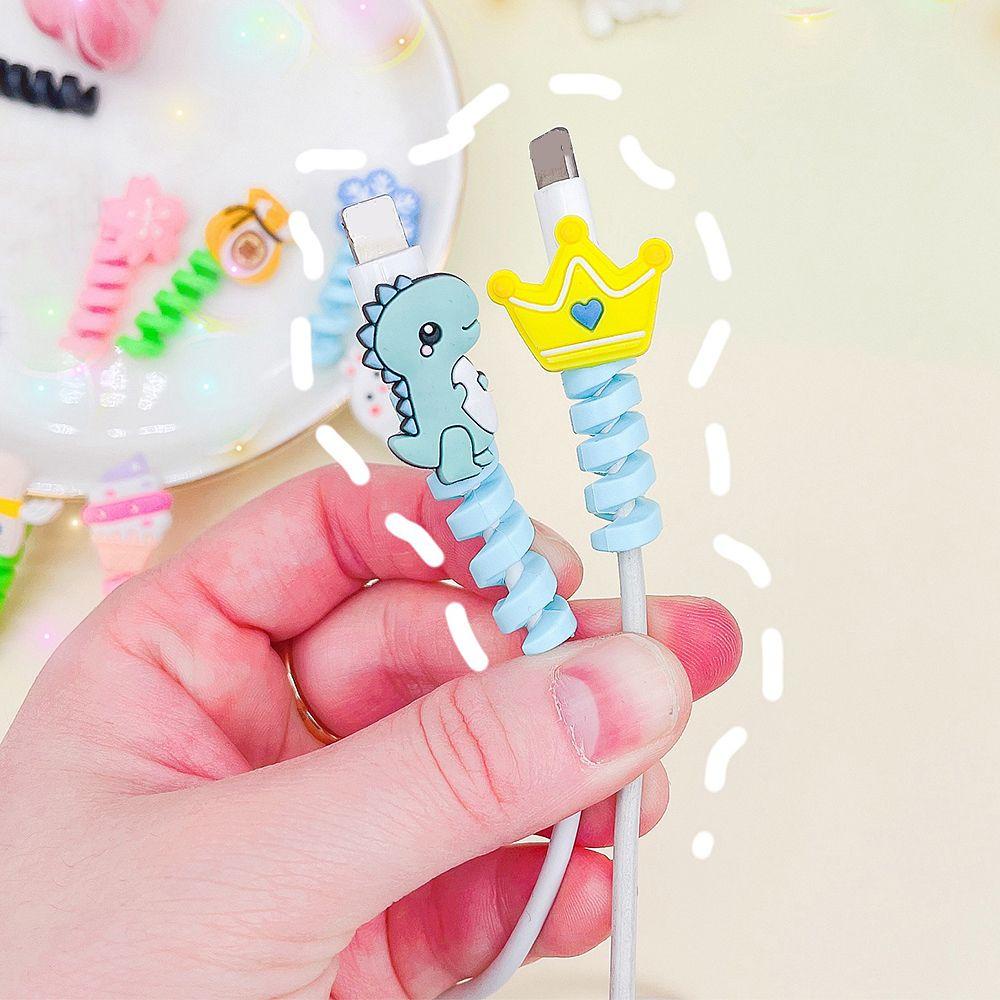 Ống Kẹp Mềm Bảo Vệ Dây Cáp Dữ Liệu