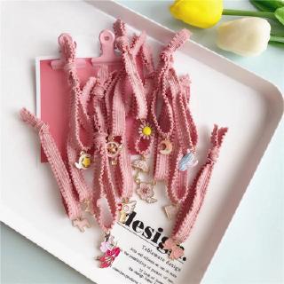 Dây cột tóc kiểu dáng Hàn Quốc
