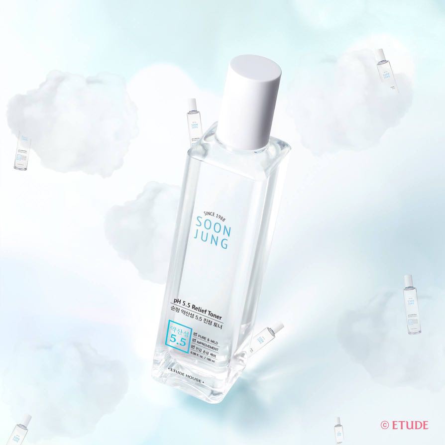 [THANH LÝ XẢ HÀNG] Nước Cân Bằng Soon Jung pH5.5 Relief Toner | BigBuy360 - bigbuy360.vn