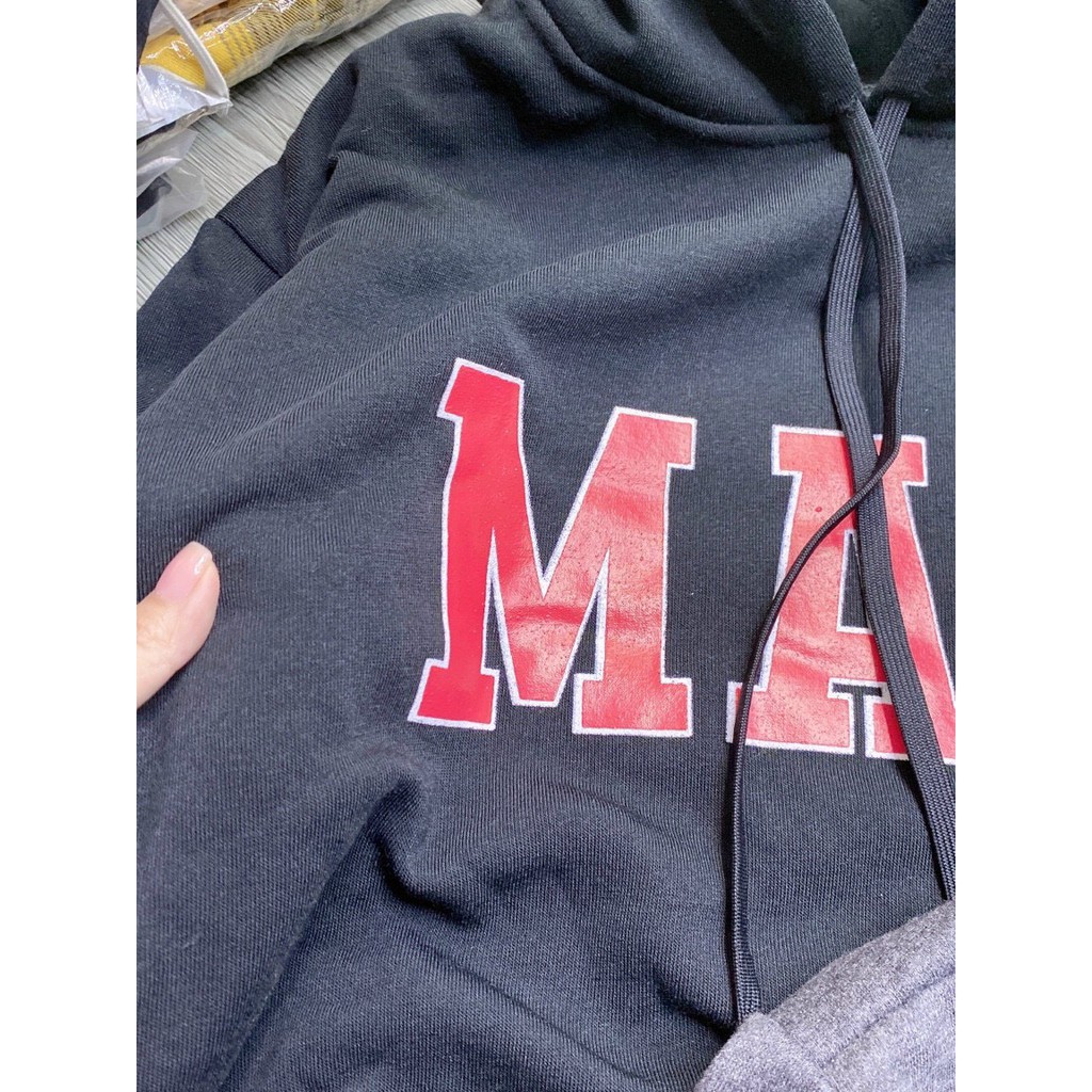 Áo Hoodies Nam Nữ mặc Được,áo Cặp-Áo Hoodies có mũ Chất nỉ dày dặn,LY STORE