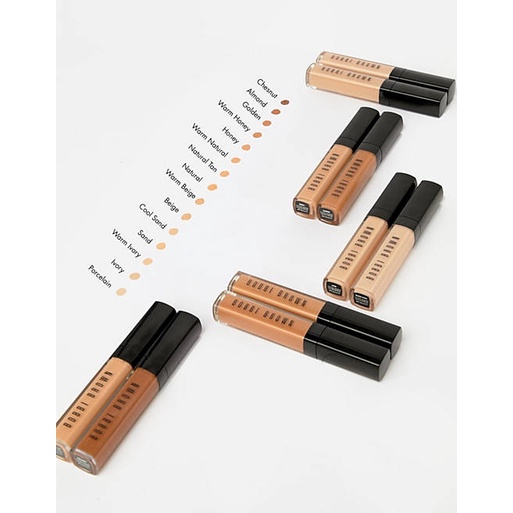 Bobbi Brown - Che khuyết điểm dạng kem Bobbi Brown Instant Full Cover Concealer 6ml