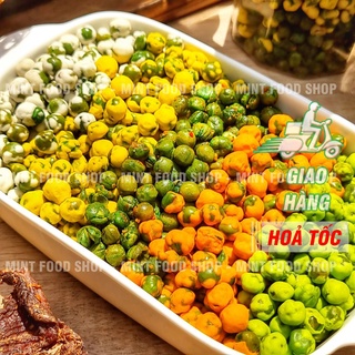 Đậu Hà Lan Mix 4 Vị - Lon 450gr