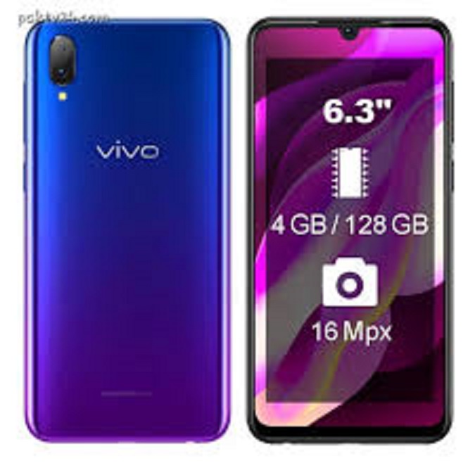 [ Rẻ Hủy Diệt ] điện thoại Vivo Y97 2sim ram 6G Bộ nhớ 128G, Chính Hãng, Chiến PUBG/Liên Quân/Free chất đỉnh