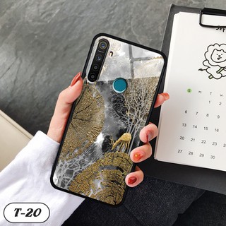 Ốp lưng điện thoại Realme 5/5s- hình 3D