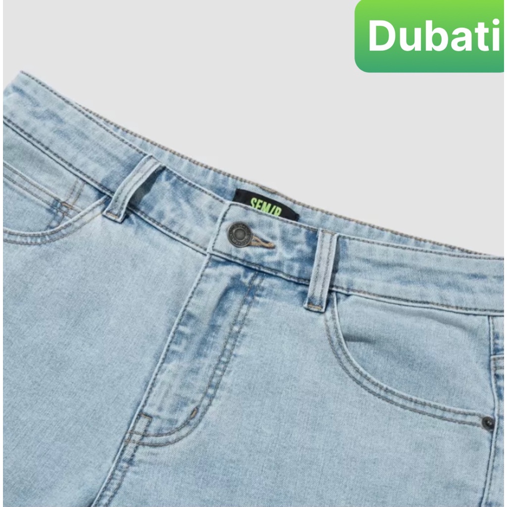 Quần Jeans nam chất bò denim dáng ôm kiểu co giãn thời trang hàn quốc phong cách cao cấp vip - DUBATI FASHION
