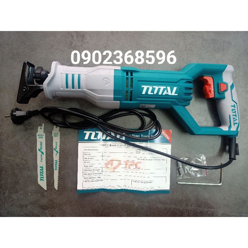 750W Máy Cưa Kiếm TOTAL TS100806