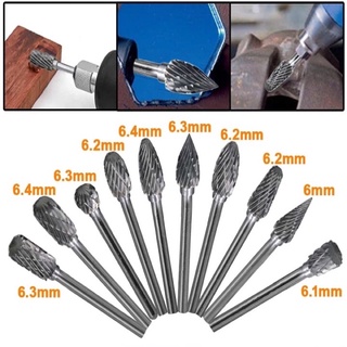 Mũi mài hợp kim ❤️freeship❤️ mũi mài khắc cốt 3mm - mũi chạm khắc >>>