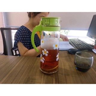 TRÀ ĐÀO CAM TÁO SẢ (pha liền)
