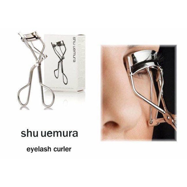 Kẹp bấm mi Shu Uemura Eyelash Curle Nhật Bản