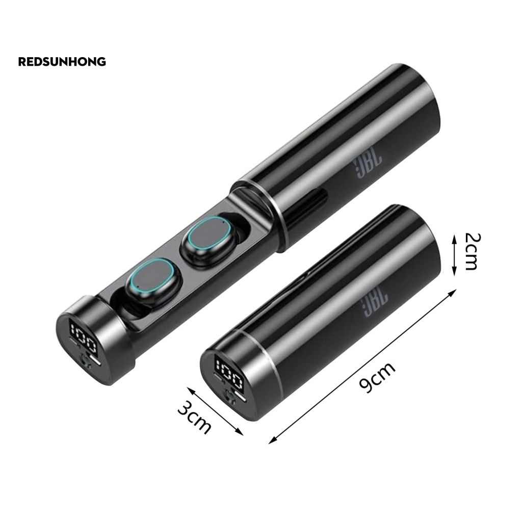 Tai Nghe Nhét Tai HiFi Không Dây Chống Tiếng Ồn