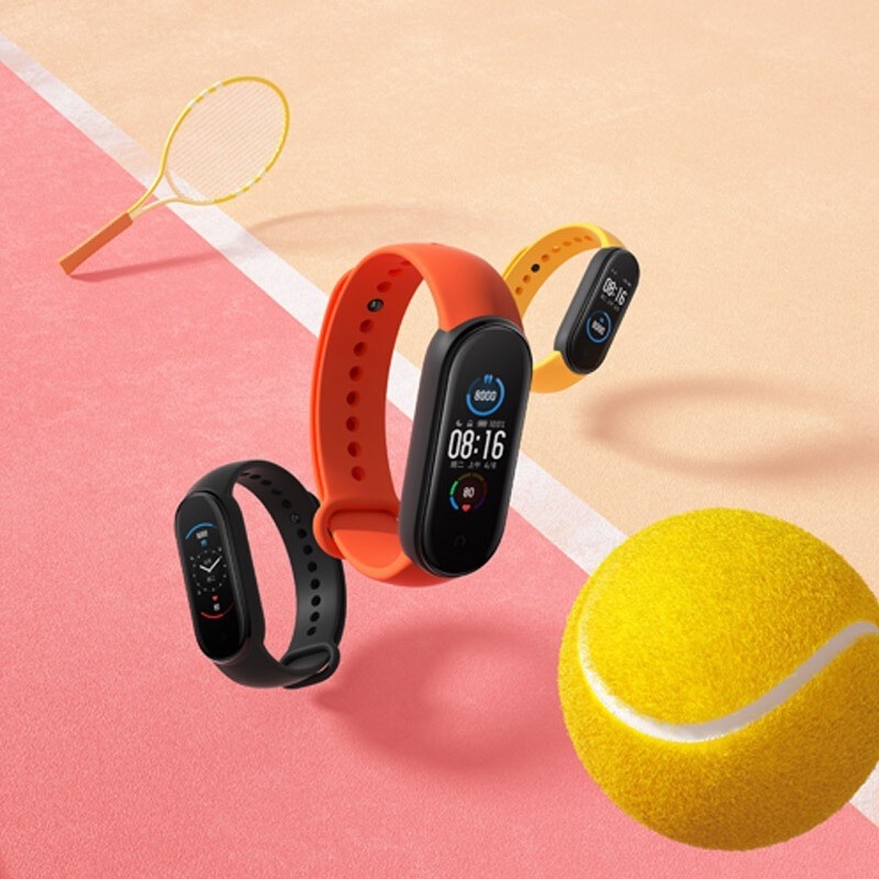 Dây Đeo Silicone Thay Thế Cho Đồng Hồ Thông Minh Xiaomi Mi Band 7/7NFC