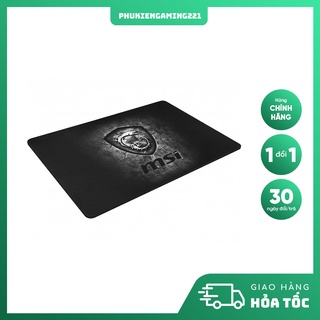 Bàn Di Chuột - Lót chuột Mousepad MSI Agility GD20 - Hàng Chính Hãng