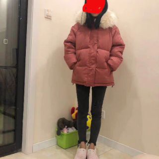 Áo phao QC - kèm hình thật