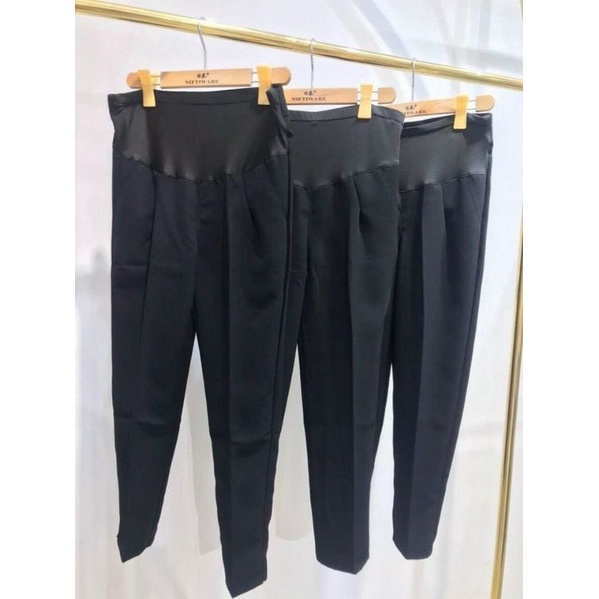Xả kho quần Tây bầu dáng begi