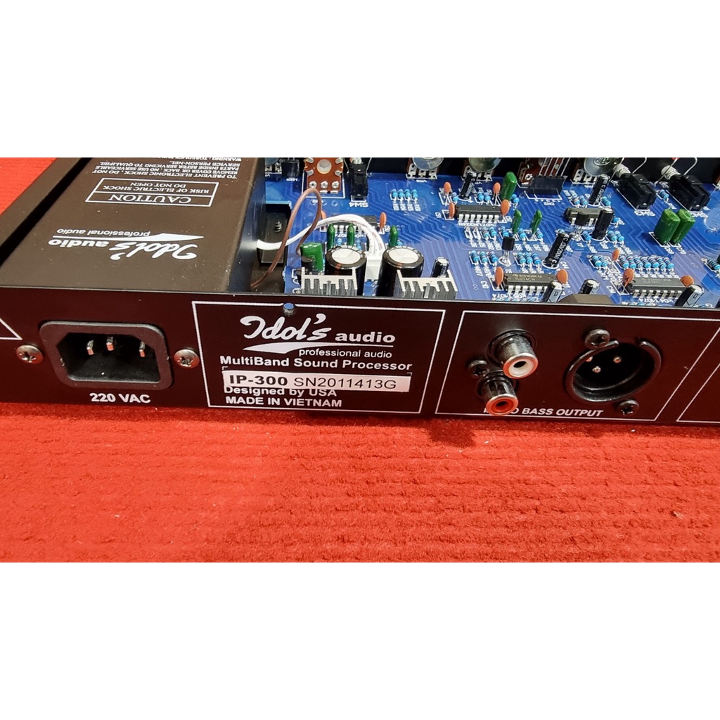 Nâng tiếng idol ip 300 chính hãng việt nam 2022 idol ip300 chính hãng