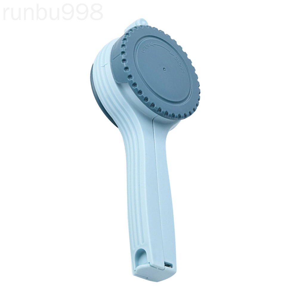Kẹp Miệng Túi Thực Phẩm Bằng Nhựa Chống Ẩm Đa Năng Runbu998