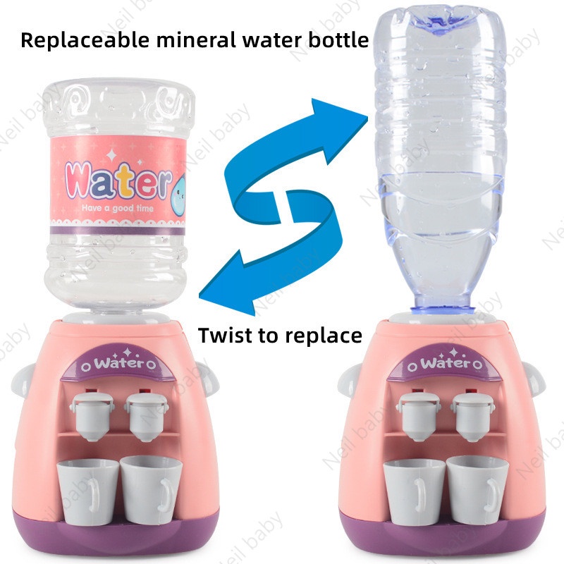 Đồ Chơi Máy Rót Nước Trái Cây mini Vui Nhộn Cho Bé