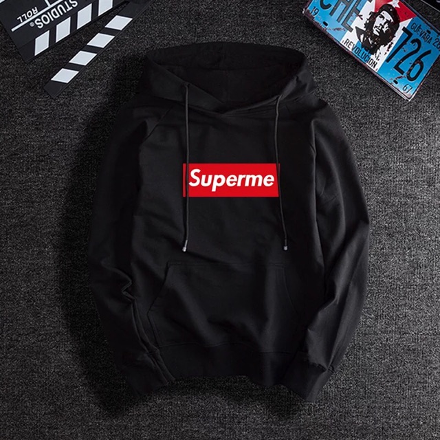 👉🍂🌲 Áo nỉ Supreme